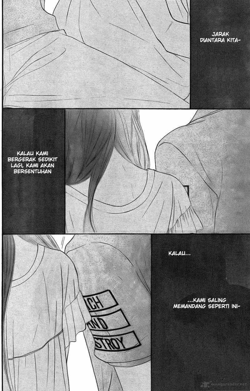 Kimi ni Todoke Chapter 57 Indonesia